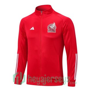 Mexico Training Jacket Red 2023/2024