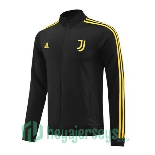Juventus Training Jacket Black 2023/2024