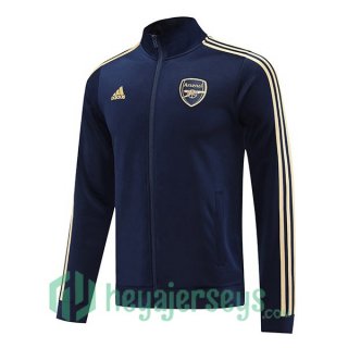 Arsenal Training Jacket Royal Bluee 2023/2024