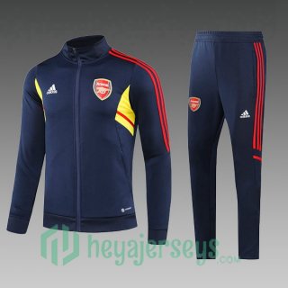 FC Arsenal Kids Training Jacket Suit Black 2023/2024