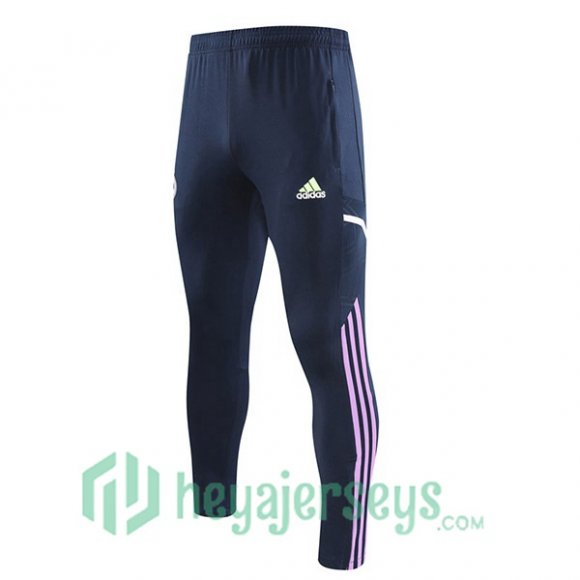 Real Madrid Training Pants Royal Blue 2023/2024