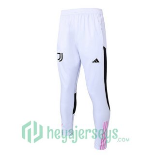 Juventus Training Pants White 2023/2024