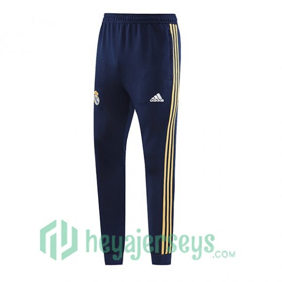 Real Madrid Training Pants Royal Bluee 2023/2024