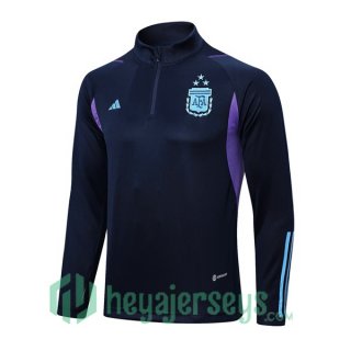 Argentina Training Sweatshirt Royal Blue 2023/2024