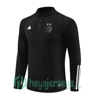 Algeria Training Sweatshirt Black 2023/2024