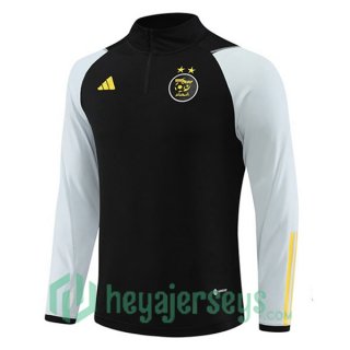 Algeria Training Sweatshirt Black 2023/2024
