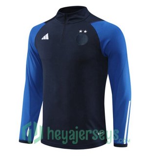 Algeria Training Sweatshirt Royal Blue 2023/2024