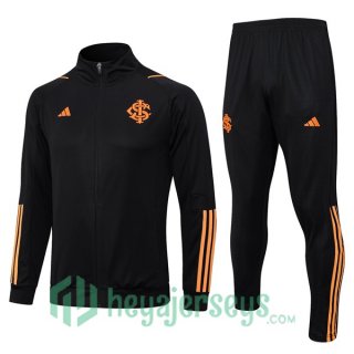 SC Internacional Training Jacket Suit Black 2023/2024