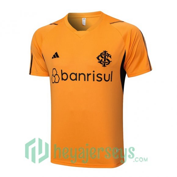 SC Internacional Training T Shirt Orange 2023/2024