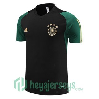 Germany Training T Shirt Black 2023/2024