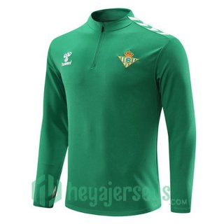 Real Betis Training Sweatshirt Green 2023/2024