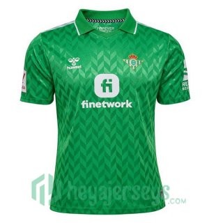 Real Betis Soccer Jersey Away Green 2023/2024