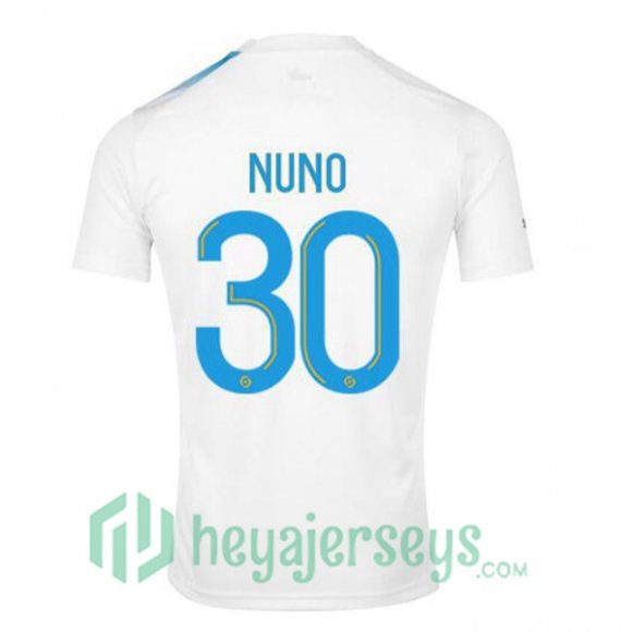 Marseille (NUNO 30) Soccer Jersey 30th Anniversary Edition 2022/2023