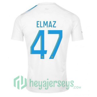 Marseille (ELMAZ 47) Soccer Jersey 30th Anniversary Edition 2022/2023