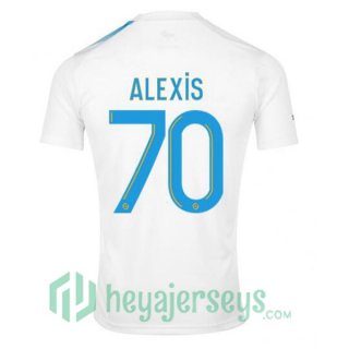 Marseille (ALEXIS 70) Soccer Jersey 30th Anniversary Edition 2022/2023