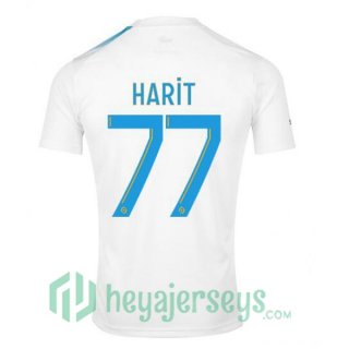 Marseille (HARIT 77) Soccer Jersey 30th Anniversary Edition 2022/2023