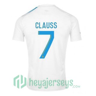 Marseille (CLAUSS 7) Soccer Jersey 30th Anniversary Edition 2022/2023
