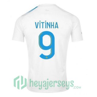 Marseille (VITINHA 9) Soccer Jersey 30th Anniversary Edition 2022/2023