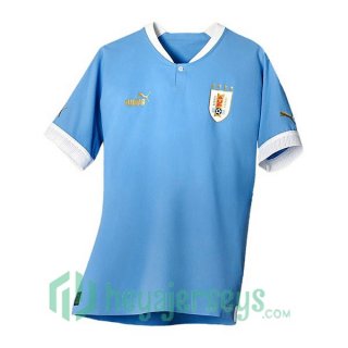 Uruguay Home Jersey Blue 2023/2023