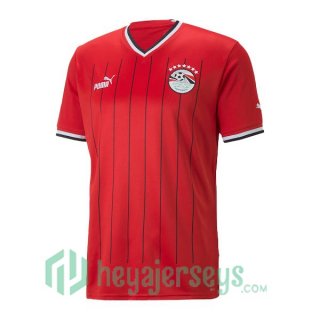 Egypt Home Jersey Red 2023/2023