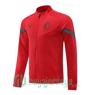 AC Milan Training Jacket Red 2022/2023