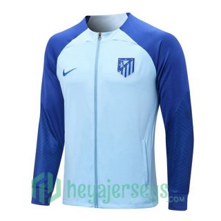 Olympique MarseilleTraining Jacket Blue 2022/2023