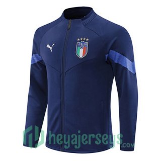 Italy Training Jacket Royal Blue 2022/2023