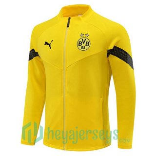 Borussia Dortmund Training Jacket Yellow 2022/2023