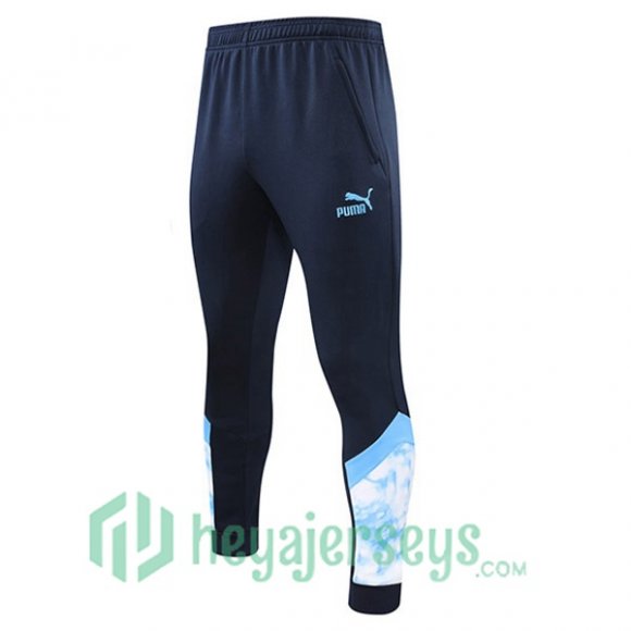 Olympique MarseilleTraining Pants Black 2022/2023