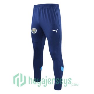 Manchester City Training Pants Blue 2022/2023
