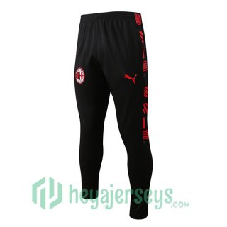 AC Milan Training Pants Black 2022/2023