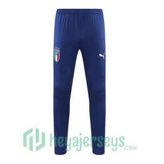 Italy Training Pants Blue 2022/2023