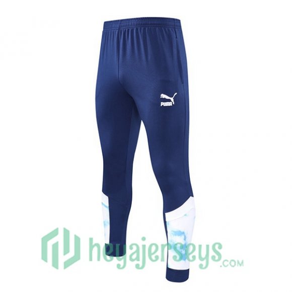 Manchester City Training Pants Royal Blue 2022/2023