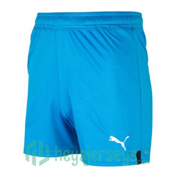 Olympique MarseilleSoccer Shorts Third Blue 2022/2023