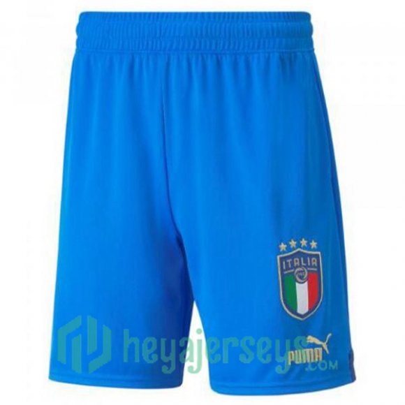 England Soccer Shorts Away Blue 2022/2023