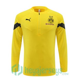 Borussia Dortmund Training Sweatshirt Yellow 2022/2023