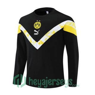Borussia Dortmund Training Sweatshirt Black 2022/2023