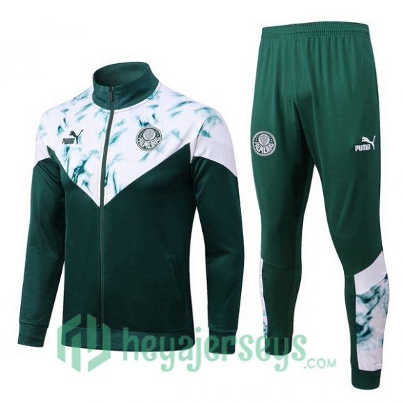 Palmeiras Training Jacket Suit Green 2022/2023