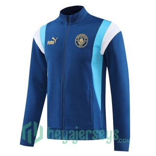 Manchester City Training Jacket Royal Blue 2023/2024