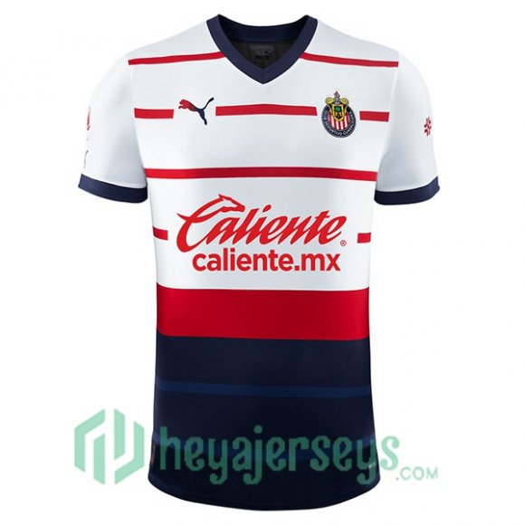 CD Guadalajara White Black 2023/2024