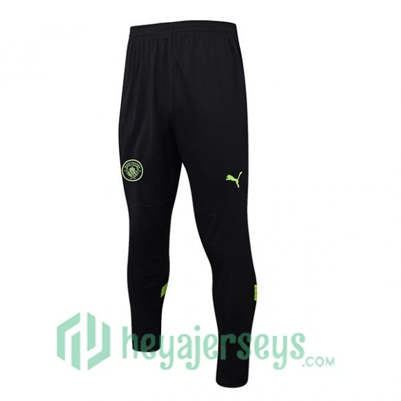 Manchester City Training Pants Black 2023/2024