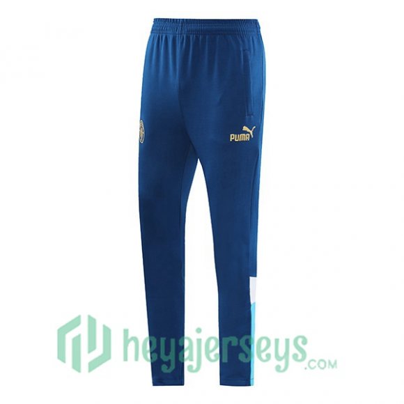 Manchester City Training Pants Blue 2023/2024