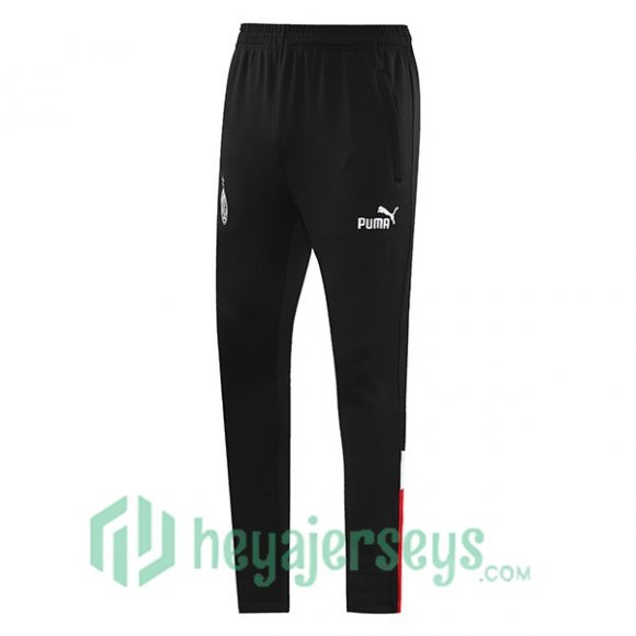 AC Milan Training Pants Black 2023/2024