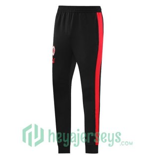 AC Milan Training Pants Black 2023/2024