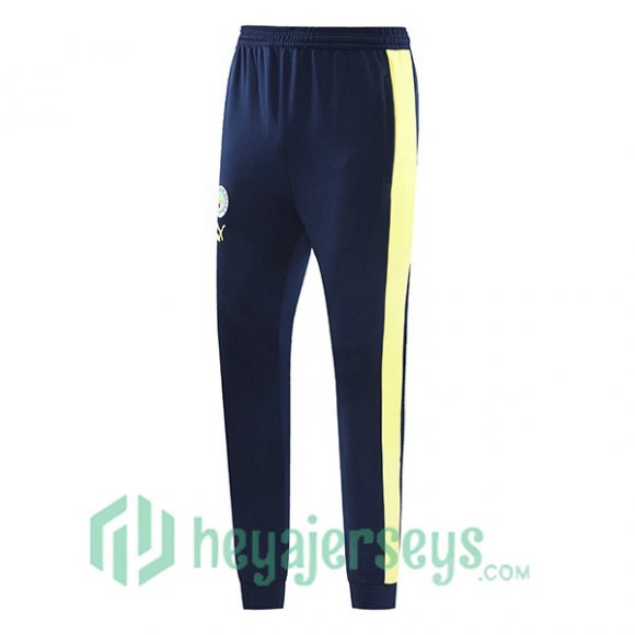 Manchester City Training Pants Blue 2023/2024