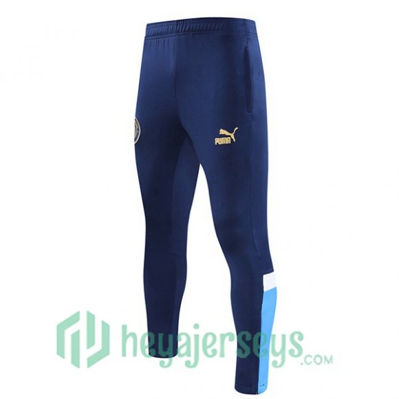 Manchester City Training Pants Royal Bluee 2023/2024