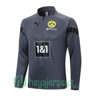 Borussia Dortmund Training Sweatshirt Grey 2023/2024