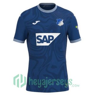 TSG Hoffenheim Soccer Jersey Home Royal Bluee 2023/2024