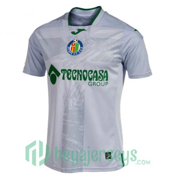 Getafe CF Soccer Jersey Third Grey 2023/2024