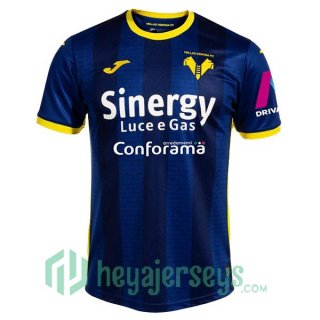 Hellas Verona Soccer Jersey Home Blue 2023/2024
